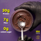Dark Chocolate Fudge