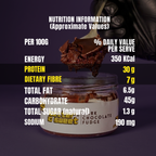 Dark Chocolate Fudge