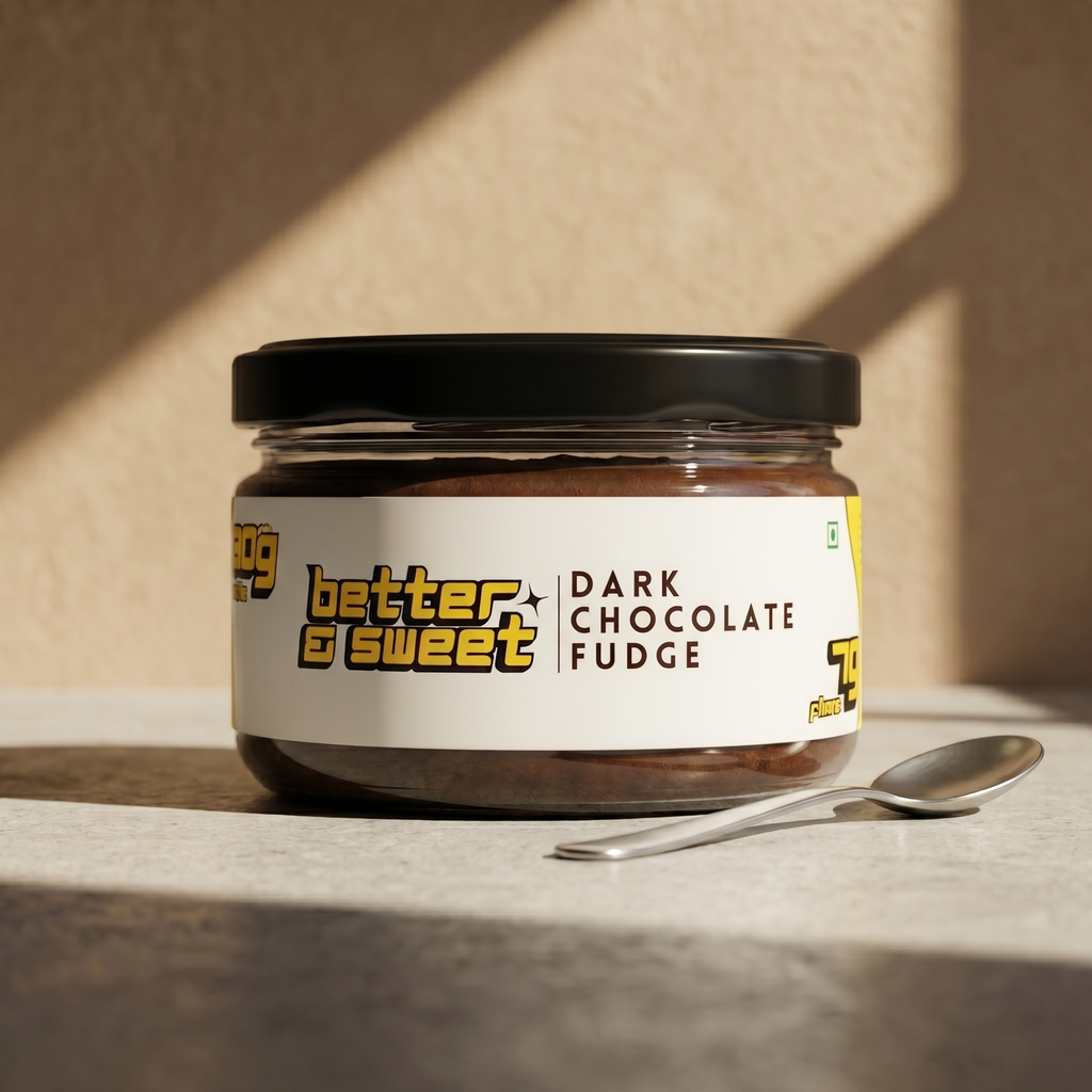 Dark Chocolate Fudge
