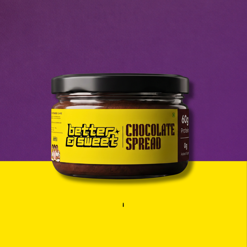 Chocolate Protein Spread - Jar