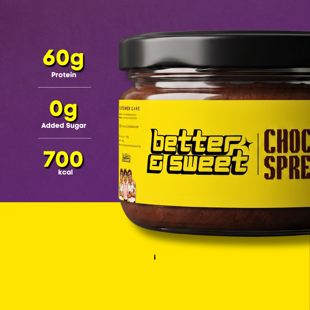 Chocolate Protein Spread - Jar