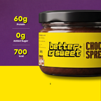Chocolate Protein Spread - Jar