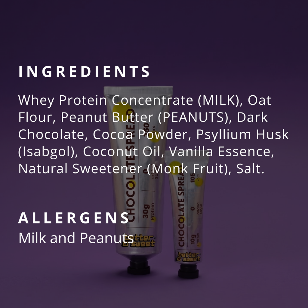 Chocolate Protein Spread - Tube