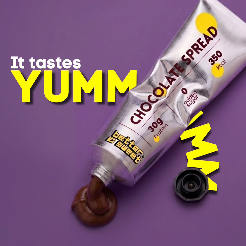 Chocolate Protein Spread - Tube