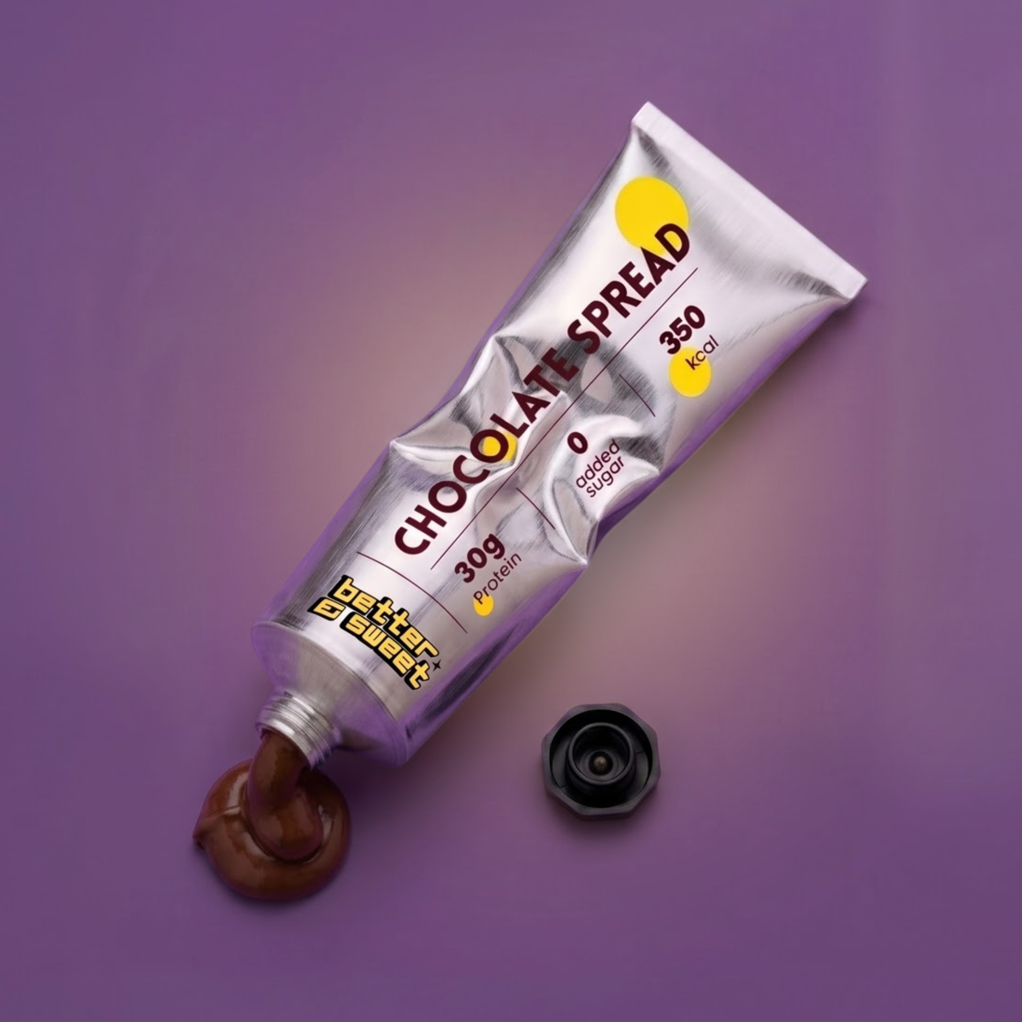Chocolate Protein Spread - Tube