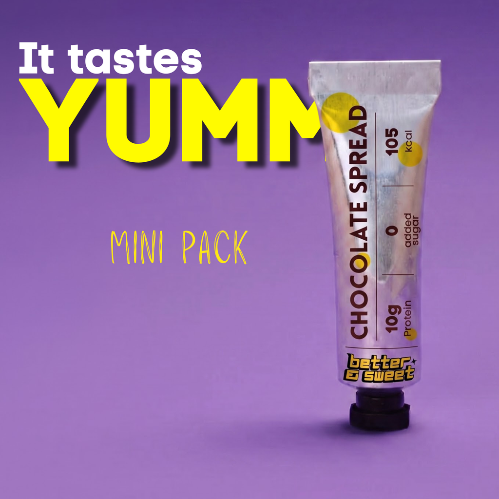 Chocolate Protein Spread - mini Tube