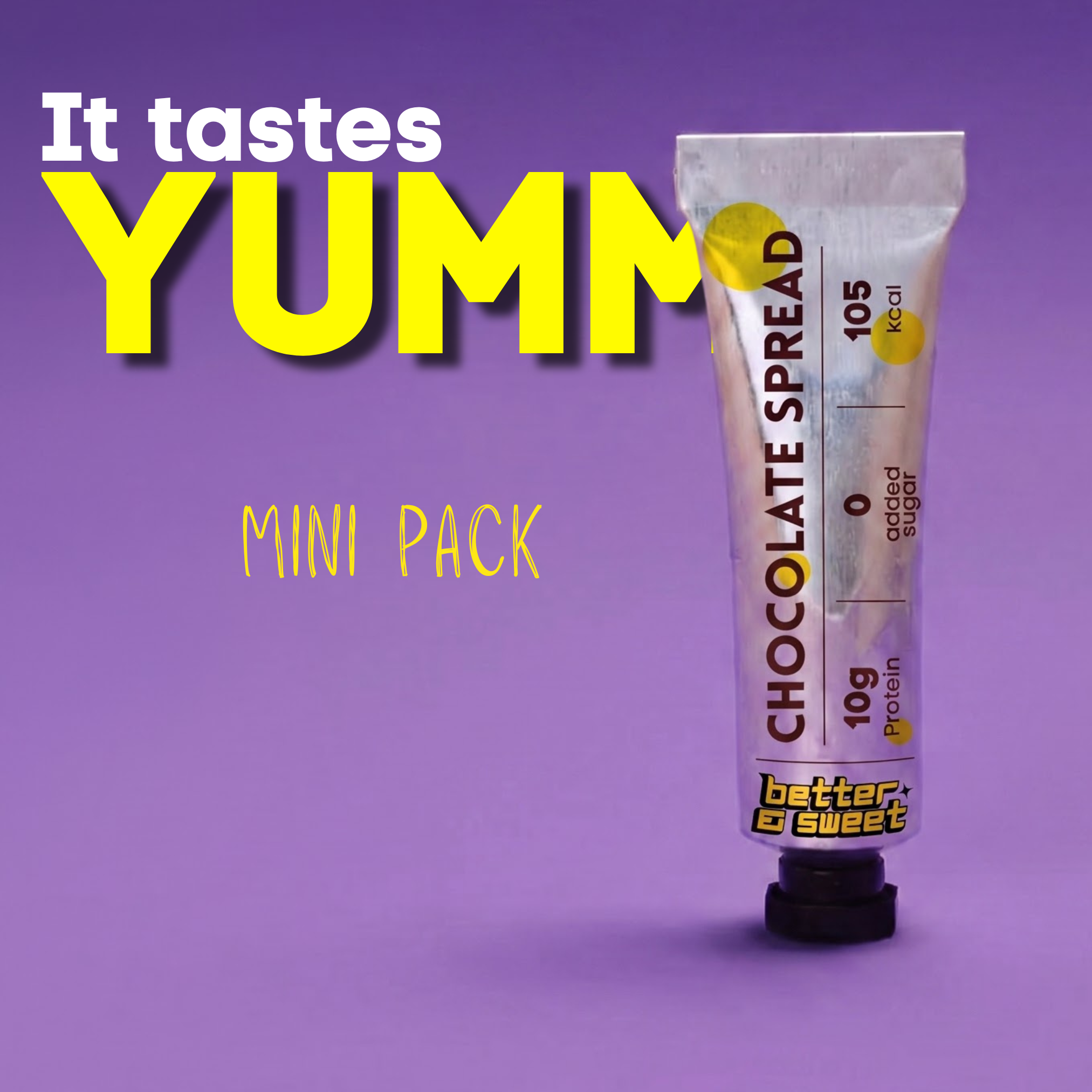 Chocolate Protein Spread - mini Tube