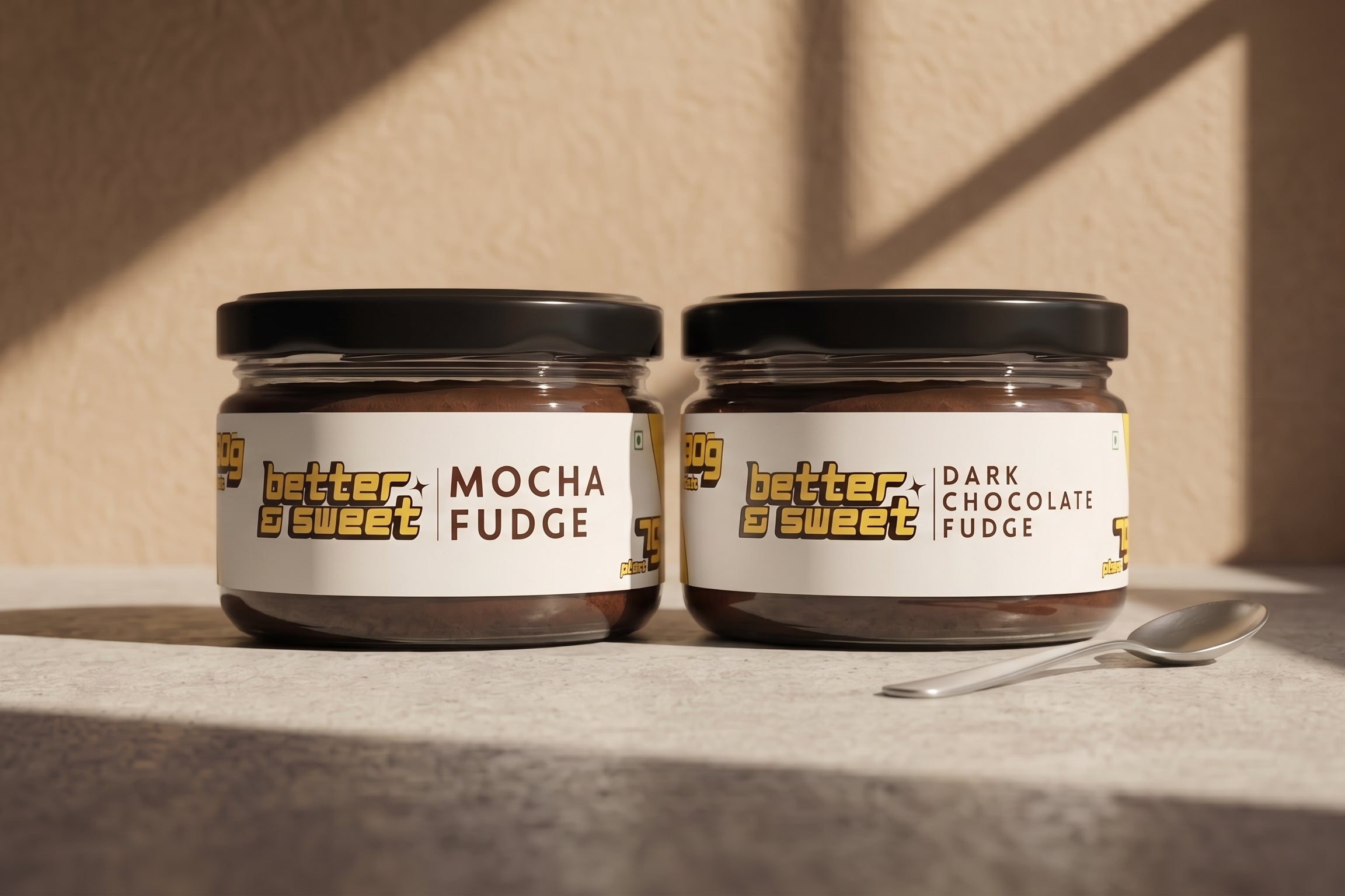 Dark Chocolate x Mocha