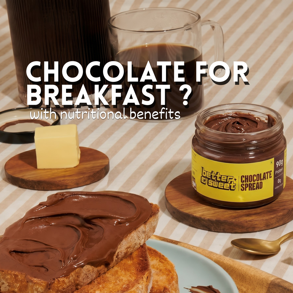 Chocolate Protein Spread - Jar